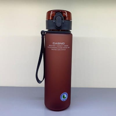 Nieuwe Stijl Lekvrije Sport Waterfles Draagbaar Mijn Favoriete Drinkflessen 400ml 560ml Hoge Kwaliteit Tour Wandelen Voedselveilig 400ml