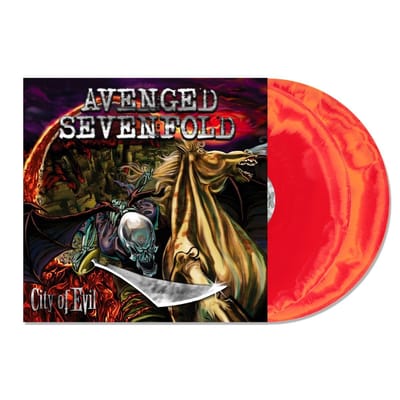 City Of Evil - Avenged Sevenfold
