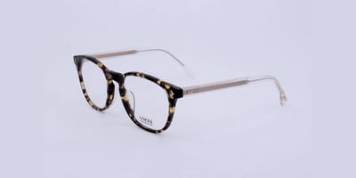 Lozza VL4291 Shiny yellow havana 50/18/140 UNISEX Brilmonturen