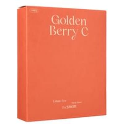 The Saem - Urban Eco Golden Berry C Mask Sheet Set 23ml x 10 sheets