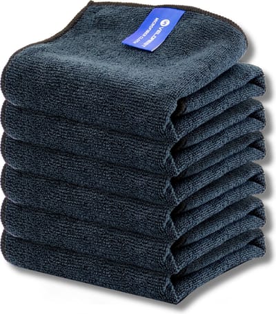 Velorest 6-Pack Microfiber Cloth