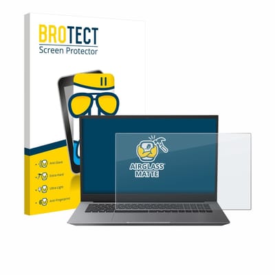 BROTECT - Screenprotector voor Blackview Acebook 10 18.5" - Folie Beschermfolie Beschermglas matte