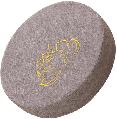 Cosensi - Meditatiekussen - Comfortabel - Bruin - Washable - Foam Cotton - Geschikt voor Thuis en Kantoor