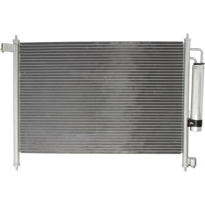 Condensator, airconditioning THERMOTEC KTT110491