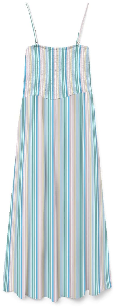 Vero Moda Jurk VMEASY Lange jurk