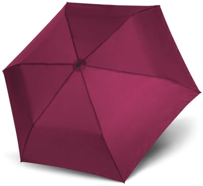 doppler Paraplu Zero,99 Uni Royal Berry Rood