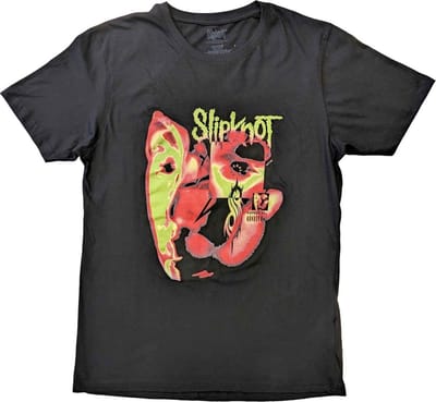 Slipknot - Alien Heren Tshirt - M - Zwart