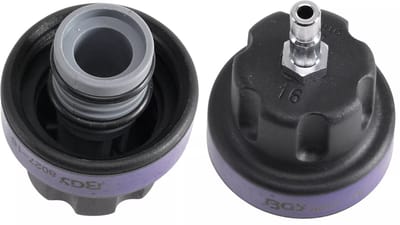 BGS Adapter nr. 16 voor art. 8027 / 8098 voor Mercedes-Benz - 8027-16