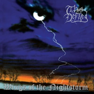 Wings of the Nightstorm