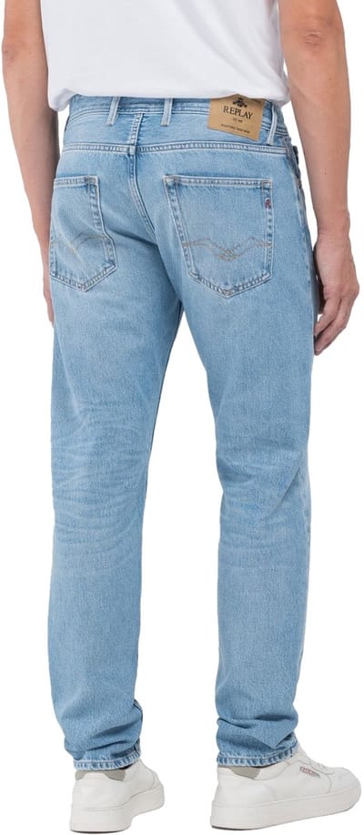 Replay Jeans Grover Ma972 000 8860c3 010 Mannen Maat - W30 X L32