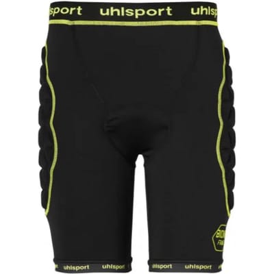 Uhlsport Bionikframe Onderkleding Keepersbroek Met Bescherming - Keepershandschoenen - Maat XXL