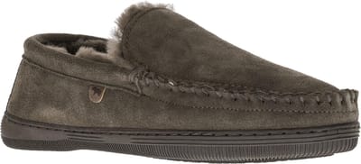 Warmbat Grizzly Mannen Sloffen - Pebble - Maat 47