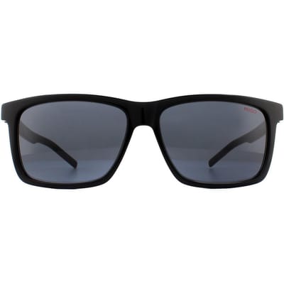 Hugo van Hugo Boss Zonnenbril Hg 1013/s Oit Ir Black Gray