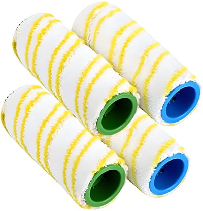 Reservewielen geschikt voor Kärcher FC7, FC5, FC3D, FC3 (4)