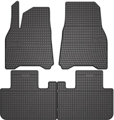 Rubbermatten Tesla Model Y 2021-heden - Frogum