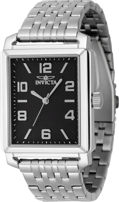 Invicta Vintage 46659 Herenhorloge Quartz - 33 mm