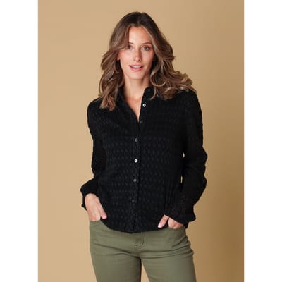 IVY BEAU Steffy - Black - maat 36