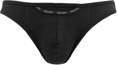 WOH heren minislip sexy fun zwart