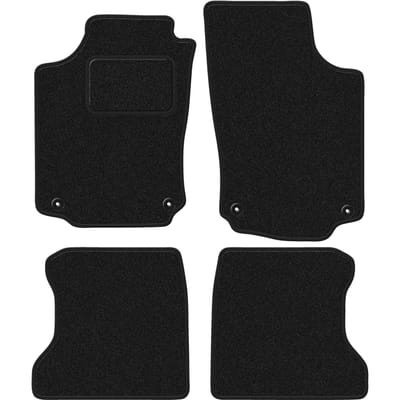 ANTHRA automatten voor: Opel Combo C combivan (2001-2011)
