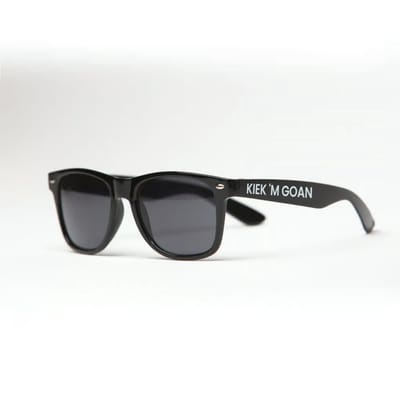 Kiek 'M Goan Zonnebril – #kiekmgoan – UV400 – Boeren Accessoire