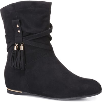 Enkellaarzen La Modeuse 13826_P33452