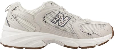 New Balance 530 - Sneakers - Unisex - Sea Salt Leopard