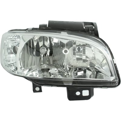 Koplampen DEPO 445-1110R-LD-EM, rechts
