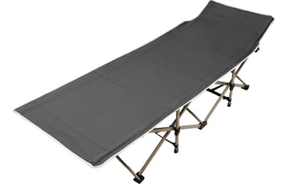 Botec comfortabele stretcher tot 280 kg - ligbed - veldbed - Ultiem Comfort en Praktisch Opvouwbaar - 190 x 71 cm