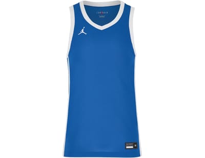 Jordan Tm25 Basketball Stock Shirt Blauw K463
