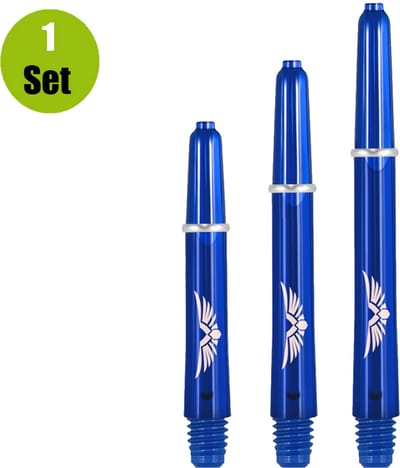 Shot Eagle Claw Blue - Dart Shafts