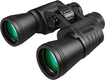 Thuys – Verrekijker Met Nachtzicht – Warmtebeeldcamera – 24 x 23 x 11cm – Zwart