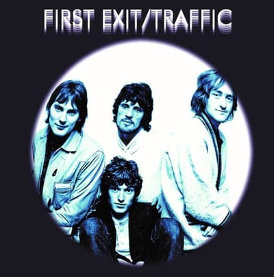 Traffic - First Exit (LP)