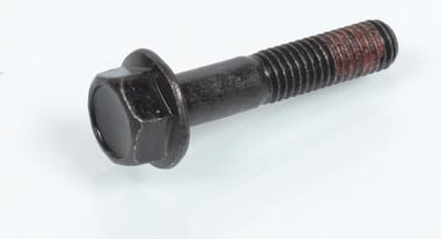 Boulon vis axe de cale pied origine pour scooter Peugeot 50 Kisbee Après 2014 783955 / M8 x 40mm Neuf
