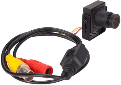 Vt products - Mini Analoge Camerakaart - HD 700TVL - Compact en Krachtig - Mini Cameramodule - Perfect voor Bewaking - Ideaal voor Thuisgebruik