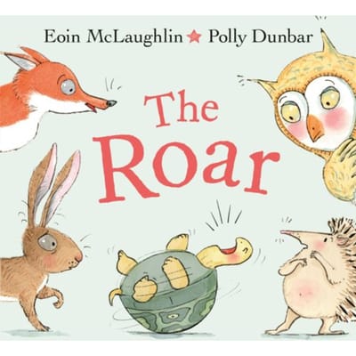 The Roar - Hedgehog & Friends - Eoin McLaughlin
