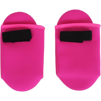 Chaussettes de Plongée 3mm Antidérapantes Résistantes à l'Usure Confortables Thermiques de Plage Longues Chaussettes d'Eau Combinaison de Plongée pour la Natation Rouge Rose S rouge rose