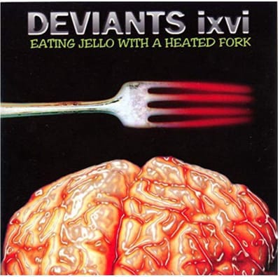 Eating Jello with a Heated Fork
