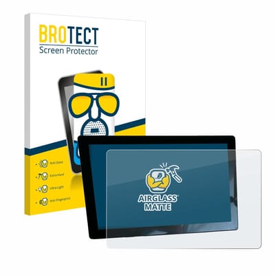 BROTECT - Screenprotector voor John Deere G5 Universal 10.1" - Folie Beschermfolie Beschermglas matte