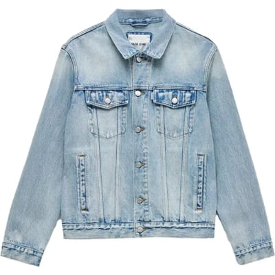 Dames spijkerjack Salsa Jeans
