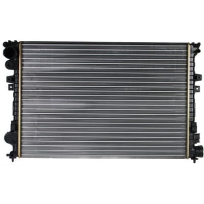 Radiator, motorkoeling NISSENS 61875A