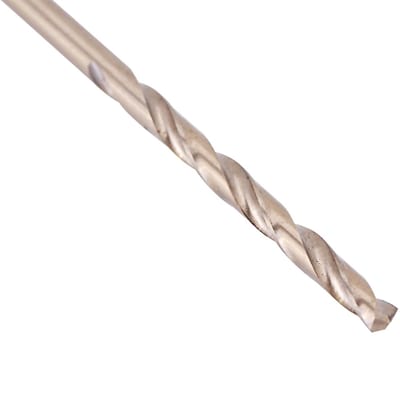Dailygoods- Boorset M35 Cobalt 1-5 mm - HSS Boor - Staalboren - Schokbestendig - Voor RVS/Metaal - Hoge Hardheid