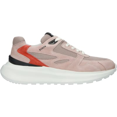 Blackstone MADISON - AL460 Quartz Masai - Chunky sneaker - Vrouw - Pink - Maat: 36