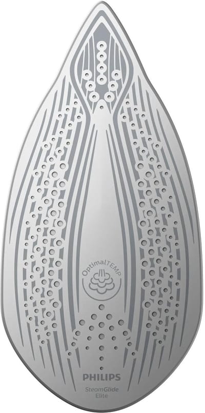 Philips Stoomstrijkijzer met Stoomgenerator PSG8140/80 - Met Station - Zeer Hoge Stoomstoot - Verticaal Strijken - Groot Reservoir - Zwart