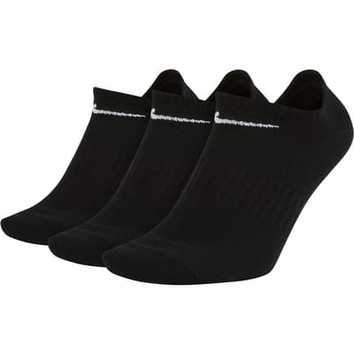 Nike Everyday Lightweight Tennissokken Verpakking 3 stuks Unisex