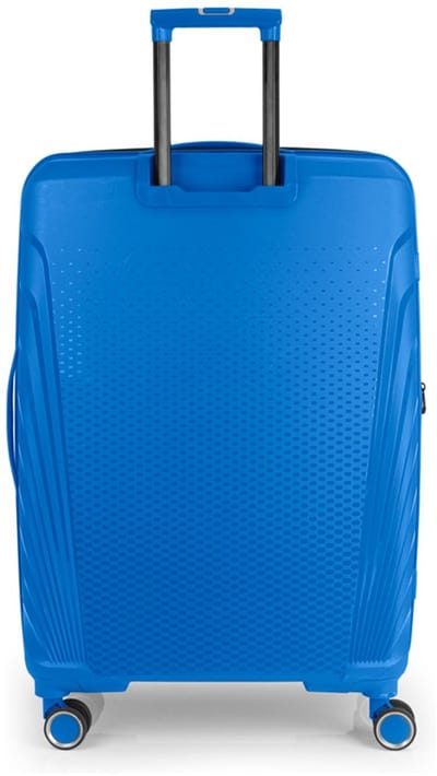 Gabol Soho Spinner 76 cm - Uitbreidbaar 111/125 liter - 76x51x32/36 cm - blauw