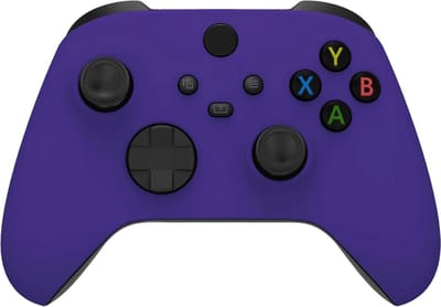 Clever Royal purple pleasure Controller (Xbox compatibel)