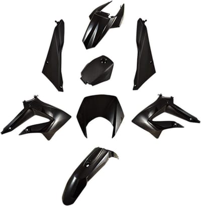 teknix kuipenset voor derbi 50 senda r drd racemotor na 2011 nieuw