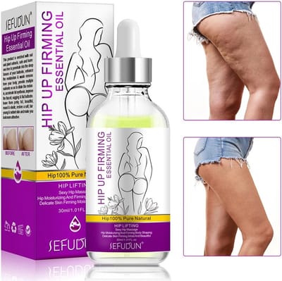 Borst en Kont Vergroter Olie - 100% Effectief & Veilig - Bil Vergroter - Lifting Crème - Borst Vergroter - Borstvergroting - Bilvergroting - Volle stevige Borsten - Heuplifting | Essentiële Olie Voor Heup en Billen | Cellulite Verwijderaar - 30ml