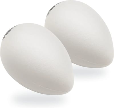 LP Egg Shaker Glow in the Dark 1 paar