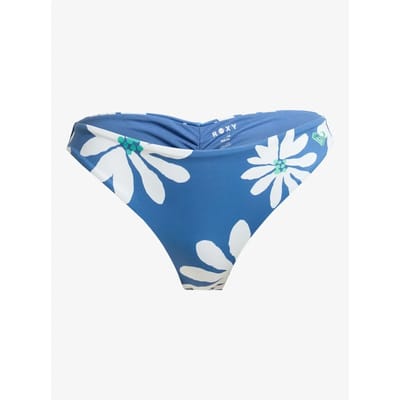 Roxy Essentials Pt Cheeky Bikinibroekje Blauw S Vrouw